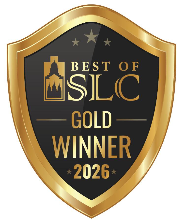 Best of Salt Lake City 2026 Gold Winner