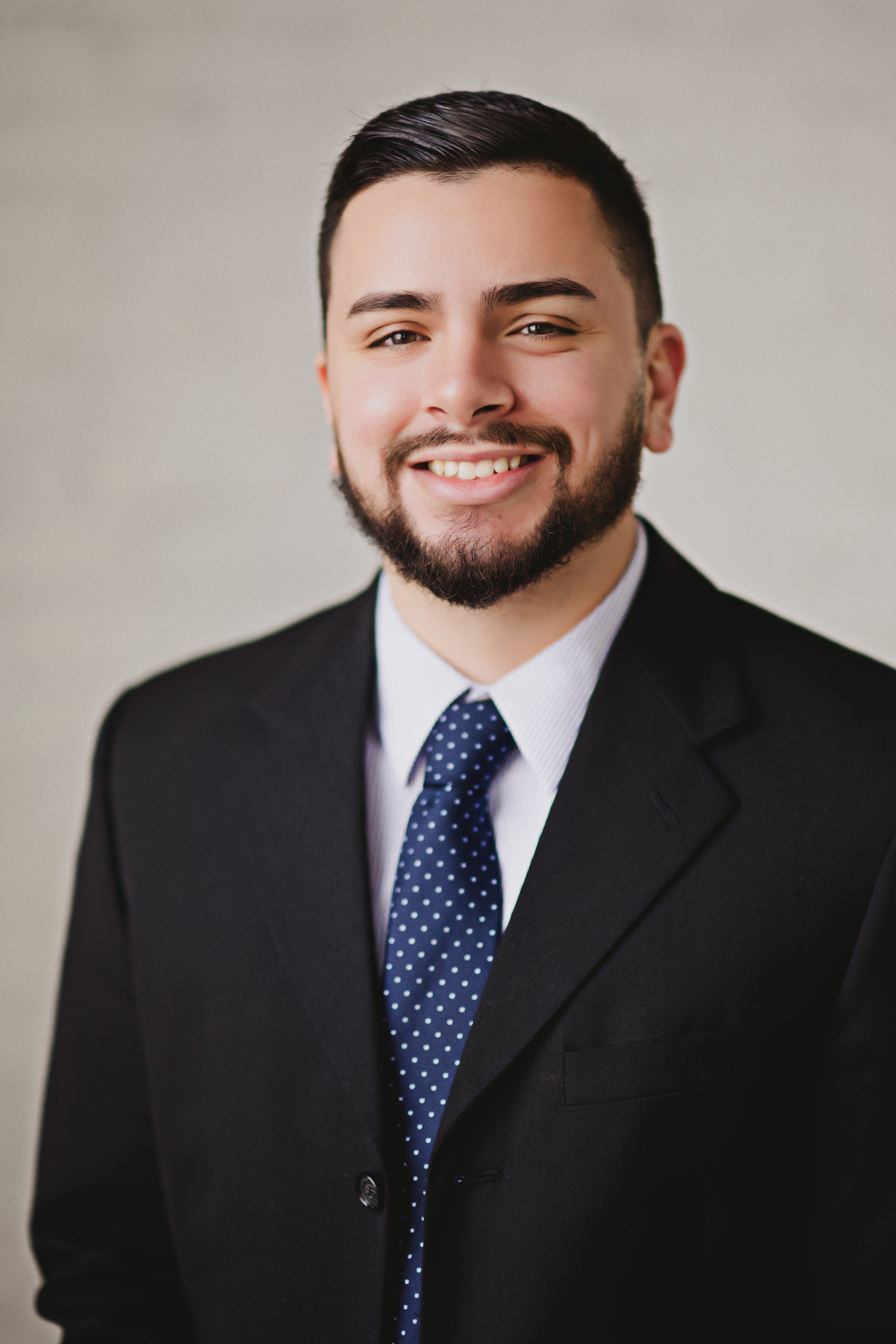 Alex Guardado — Family Law Paralegal