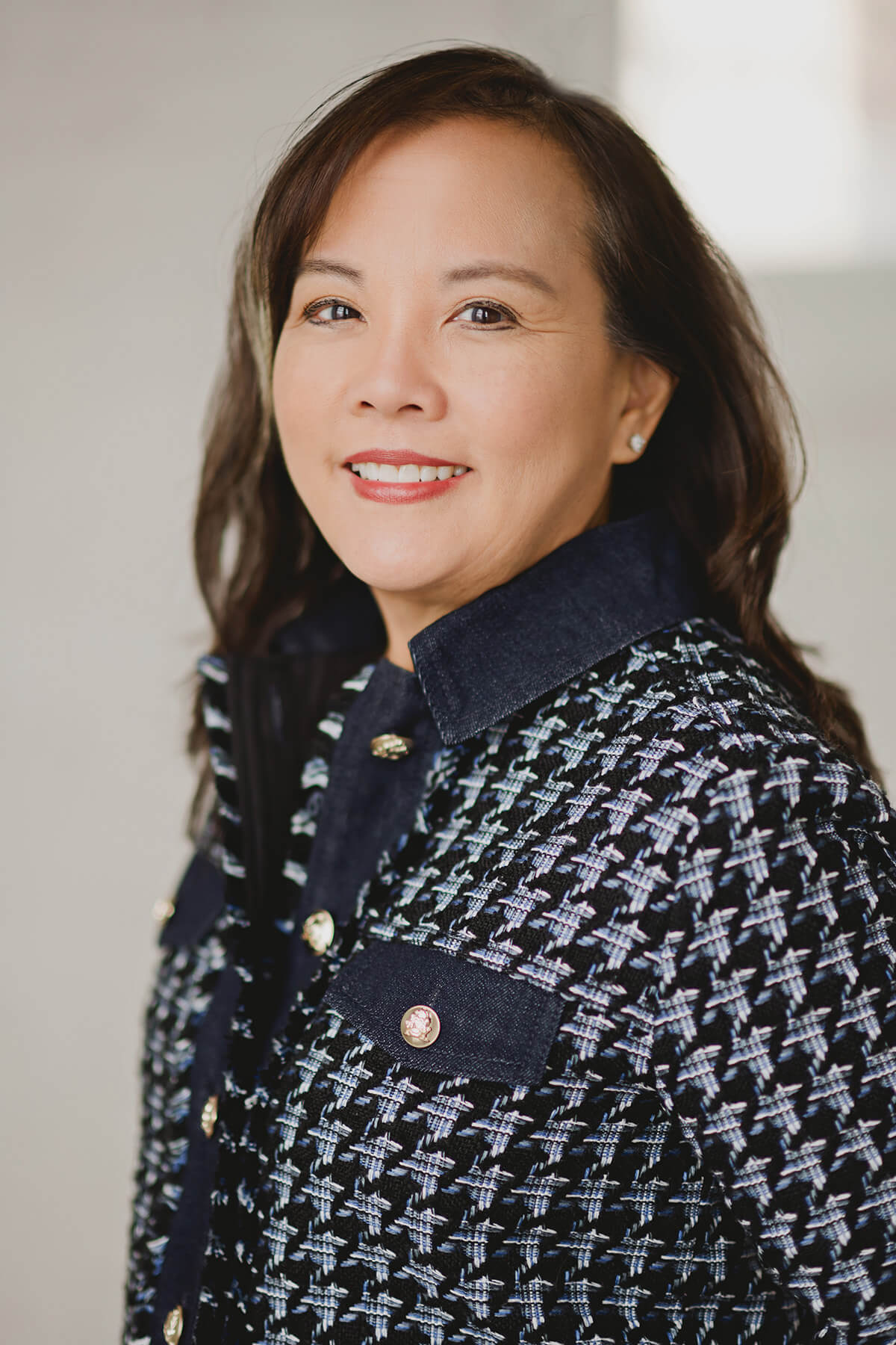Joanie K. Low