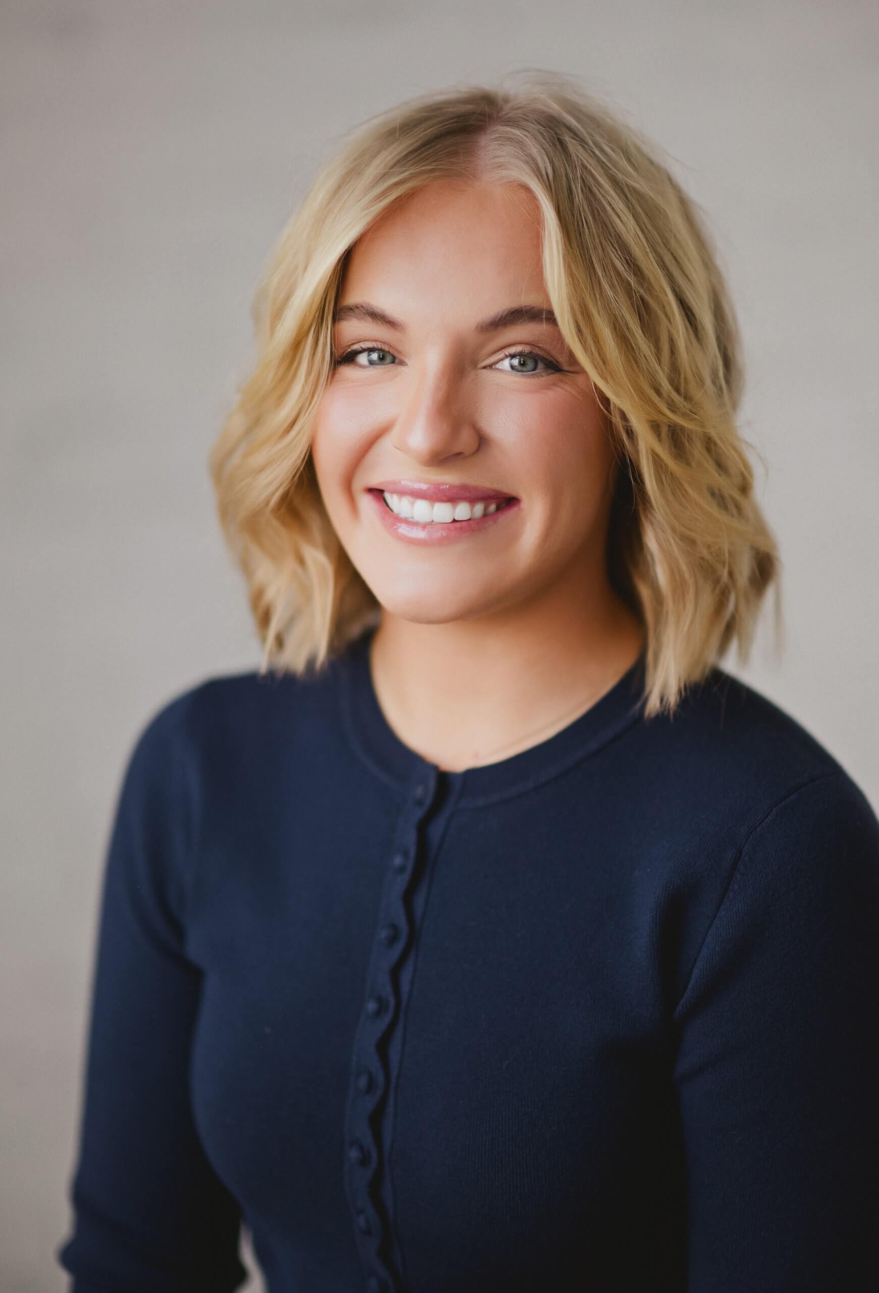 Josee Haycock — Executive Assistant to Jaclyn Robertson
