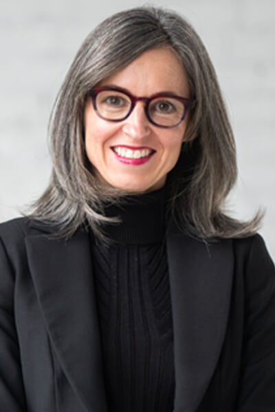 Natalie Perry — Office Manager