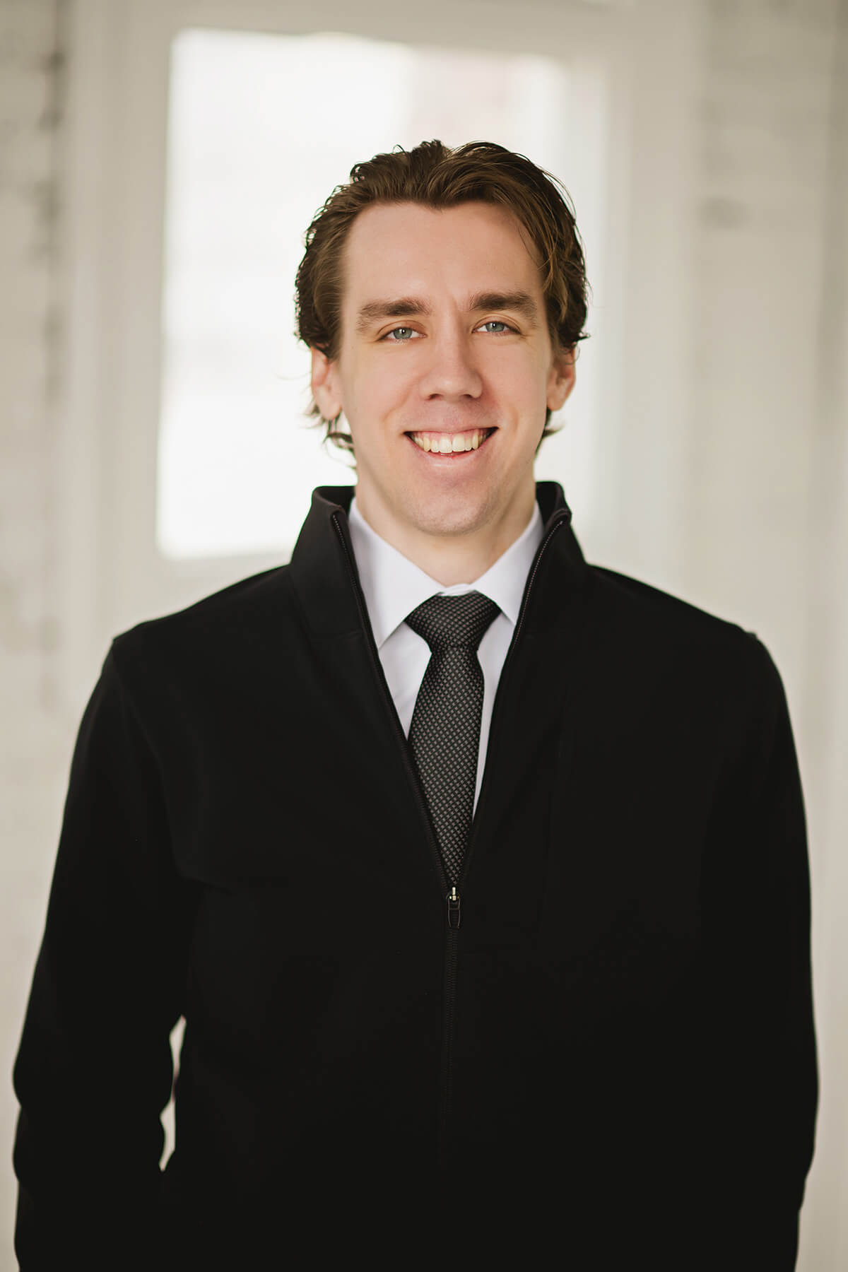 Owen Kendall — Paralegal