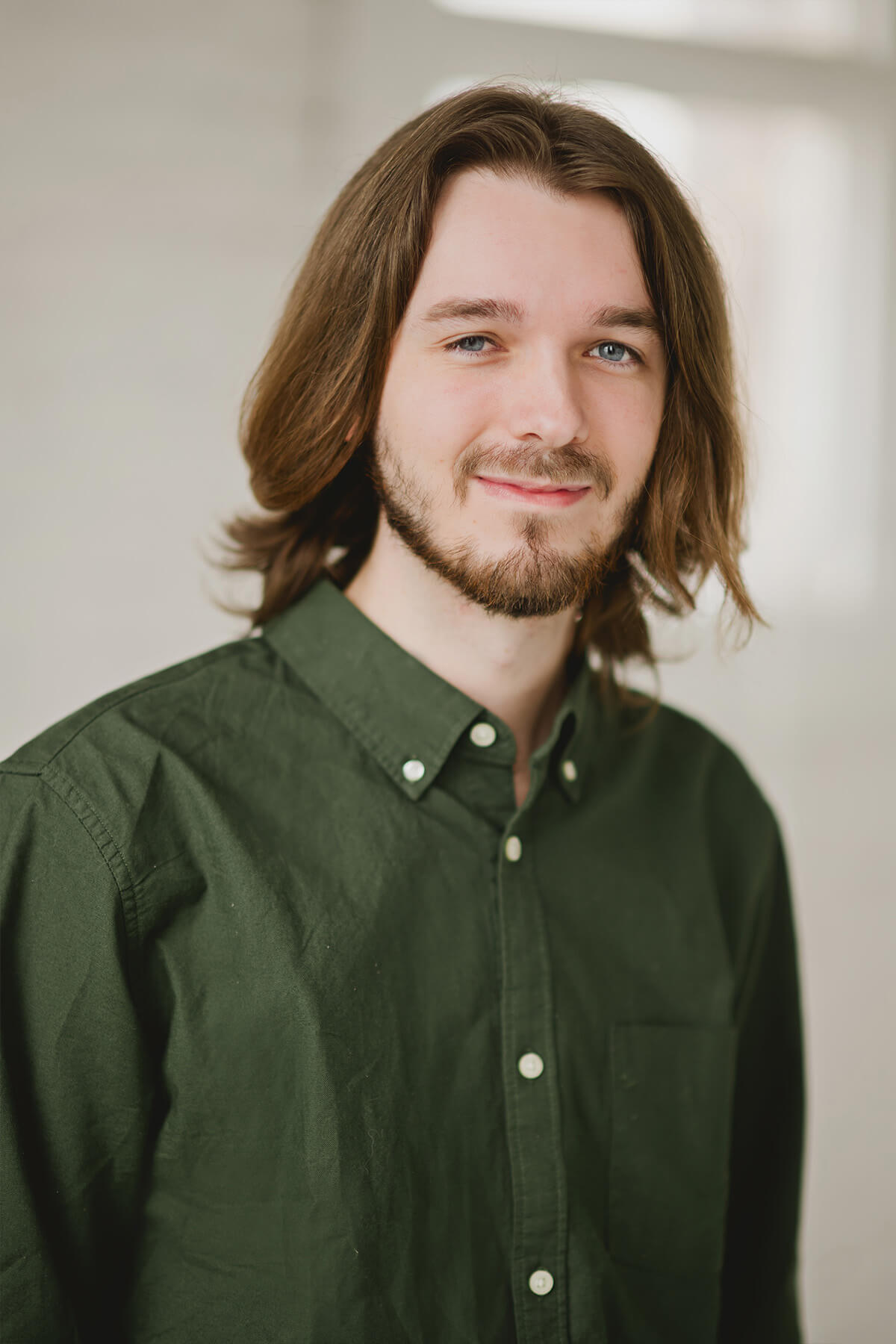 Seth Erichsen — Paralegal
